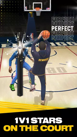 NBA All-World Screenshot 4