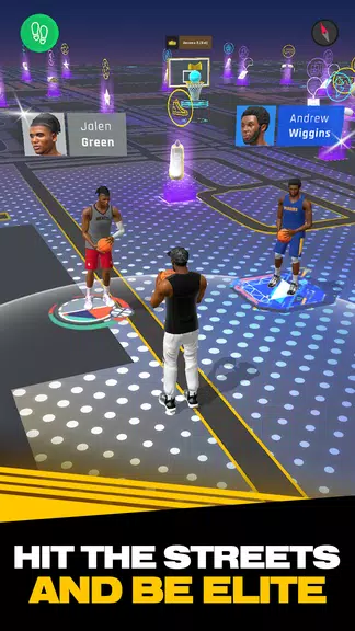 NBA All-World Screenshot 2