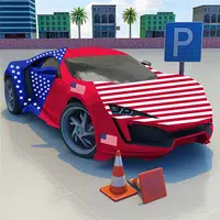 Real Car Parking 3D Game