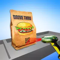 Food Simulator Drive Thru 3D