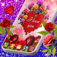 Diamond Hearts Live Wallpaper APK