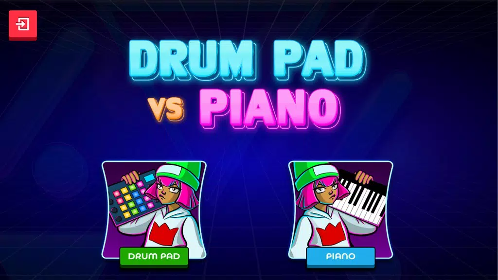 Drum Beat & Piano Teacher Screenshot 2 