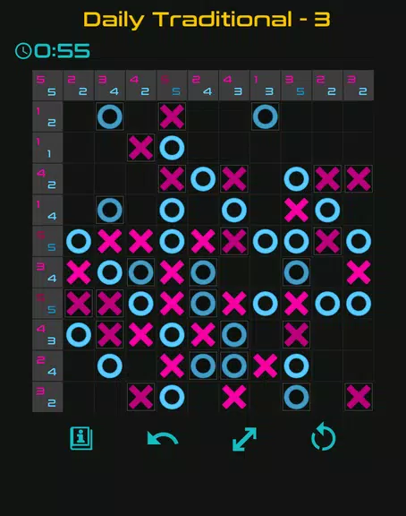 Tic Tac Toe Logic Screenshot 4