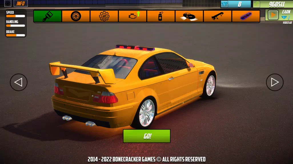 Burnout Drift Screenshot 2