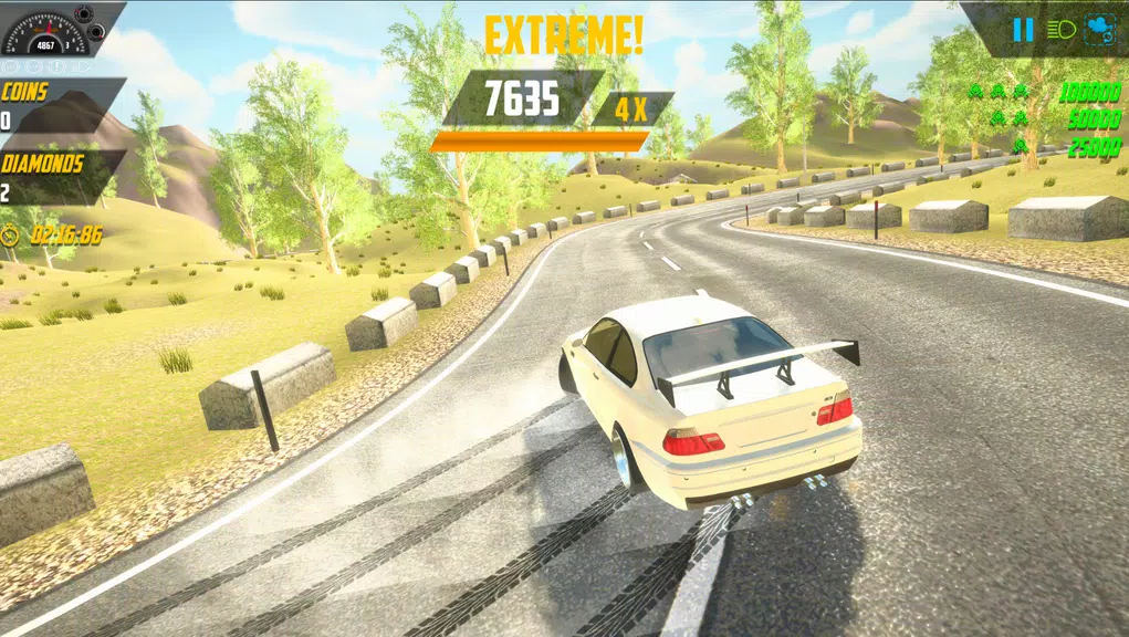 Burnout Drift Screenshot 4