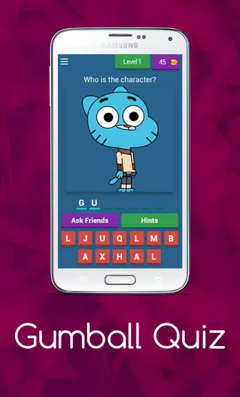 The Amazing World Of Gumball Screenshot 1