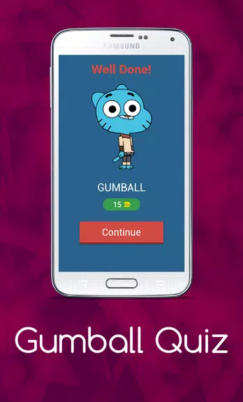 The Amazing World Of Gumball Screenshot 4