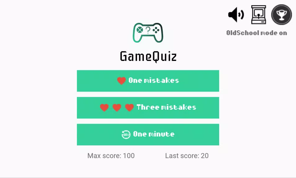 Video Games Quiz for gamers! Screenshot 2