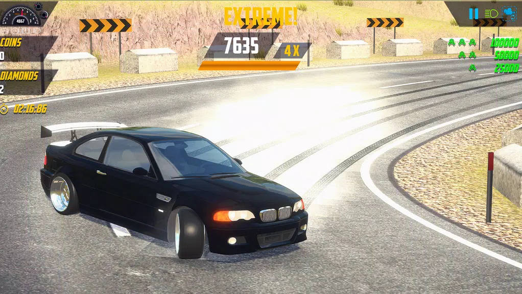 Burnout Drift Screenshot 1