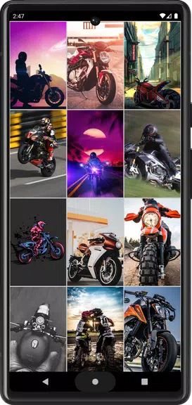 Motorcycle Wallpapers Screenshot 4 