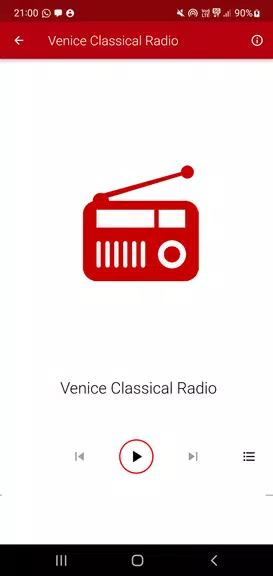 Radio Classic FM Screenshot 4 