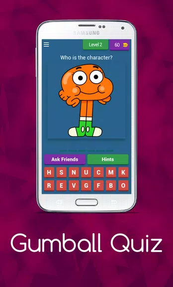 The Amazing World Of Gumball Screenshot 2