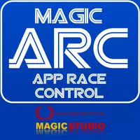 Magic ARC App