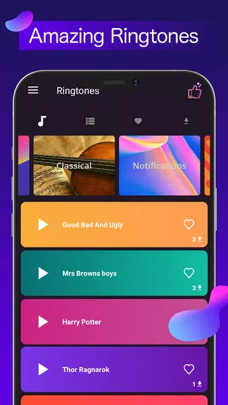 Best Ringtones 2021 Screenshot 2 