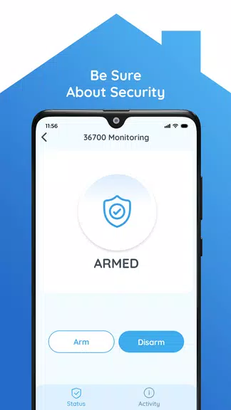 Rently Smart Home Screenshot 4 