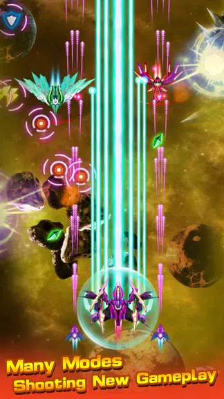 Galaxy Shooter- Shooting Games Screenshot 3 