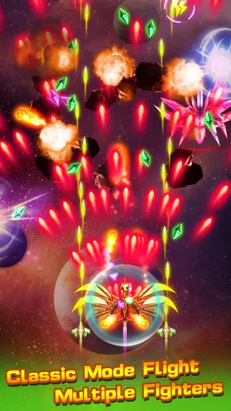 Galaxy Shooter- Shooting Games Screenshot 4 