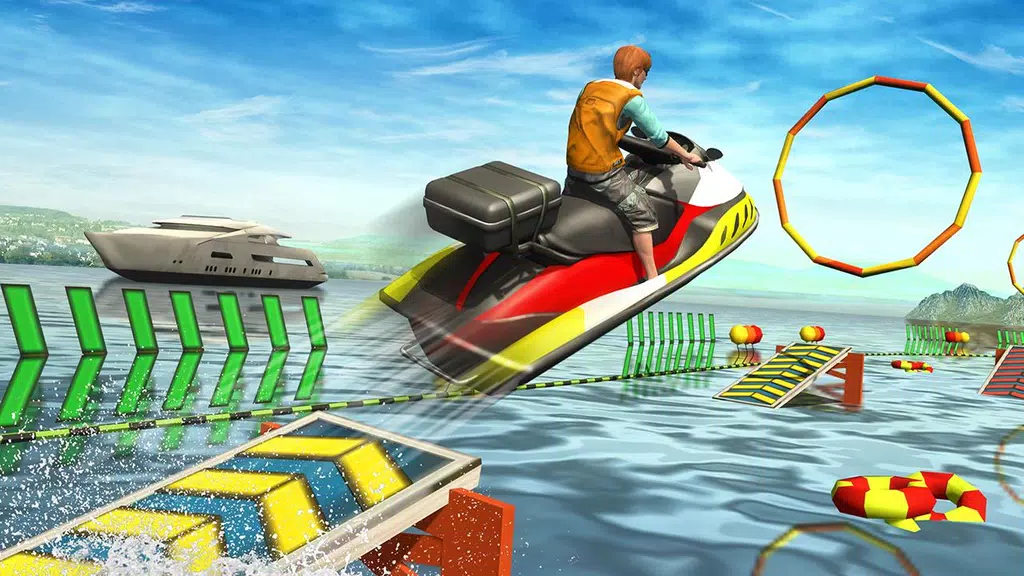 Impossible Jet Ski Stunts Screenshot 2 