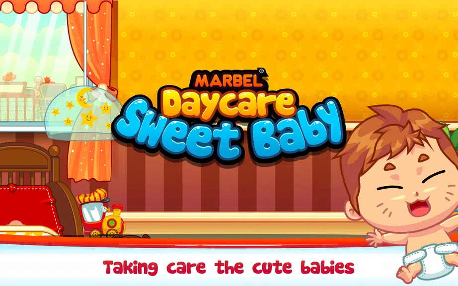 Marbel Daycare Sweet Baby Screenshot 1 