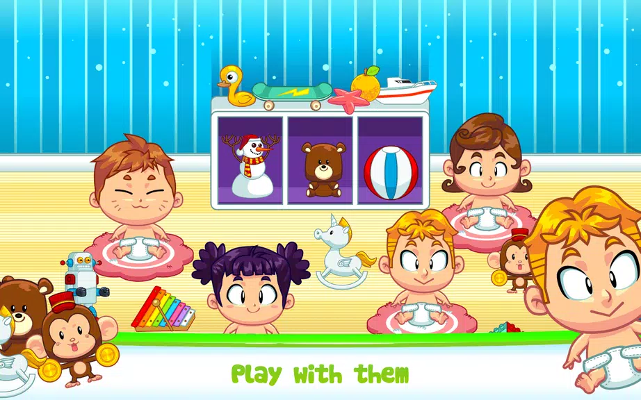 Marbel Daycare Sweet Baby Screenshot 3 