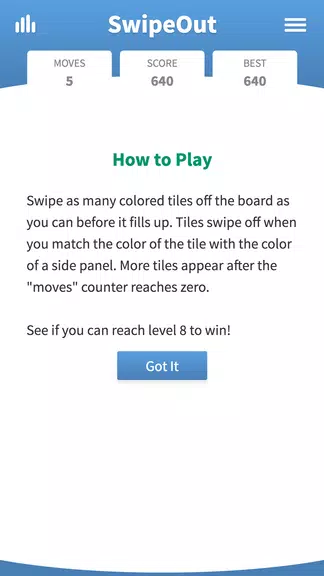 SwipeOut · The Addictive Swipe Screenshot 3 