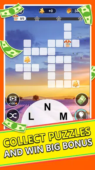 Word Relax - Funny Puzzles Screenshot 4