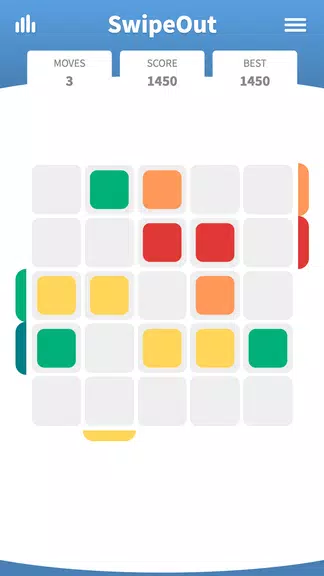 SwipeOut · The Addictive Swipe Screenshot 2 