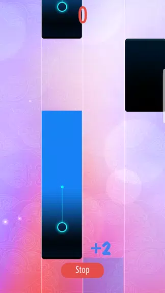 Manga and Anime - Piano Tiles Screenshot 4 