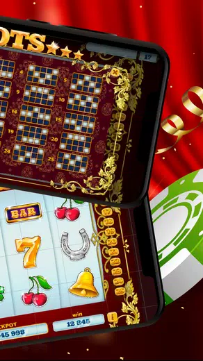 Lux Casino Screenshot 1