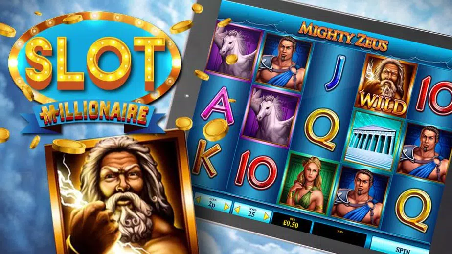 Slot Millionaire Screenshot 3 