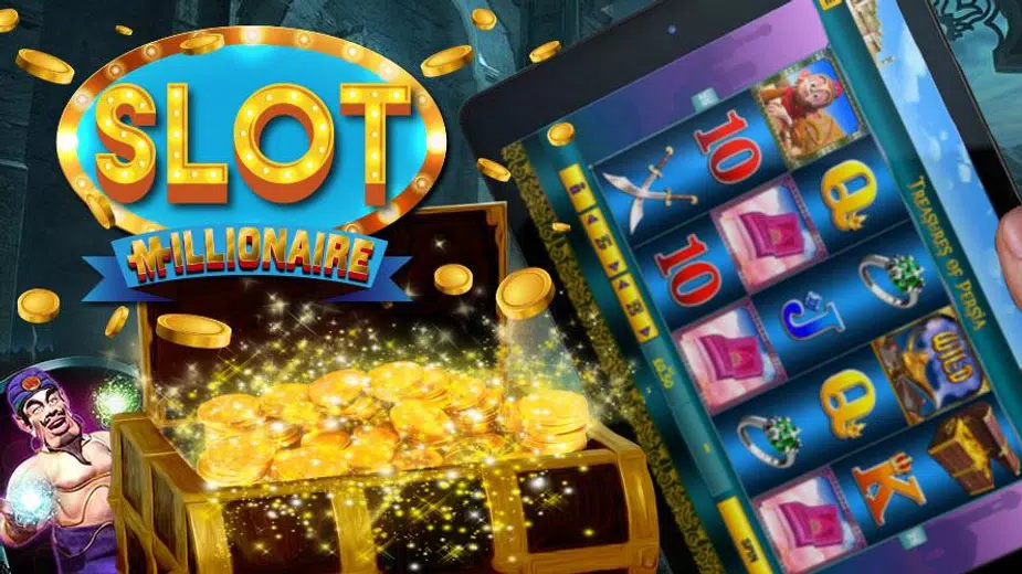 Slot Millionaire Screenshot 4