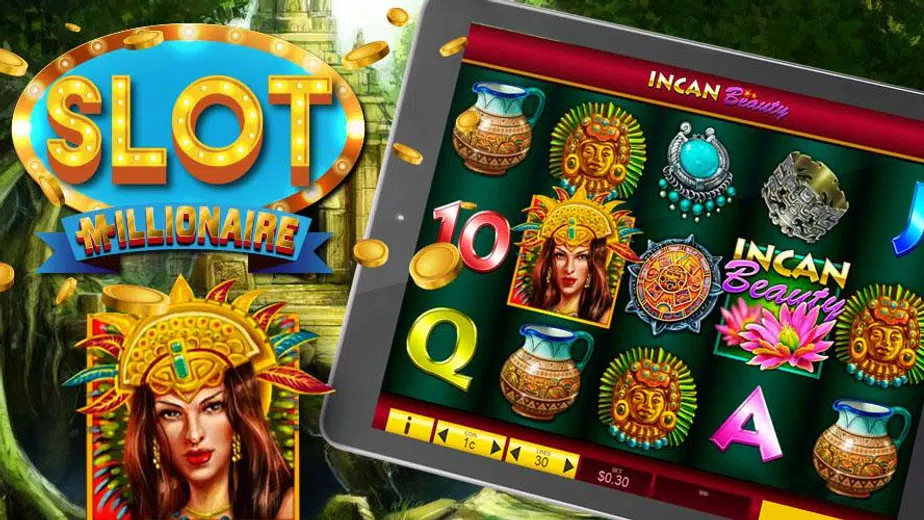 Slot Millionaire Screenshot 2