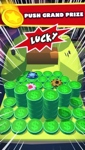 Lucky Pusher - Win Big Rewards Screenshot 4