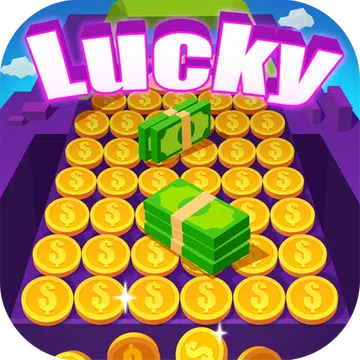 Lucky Pusher - Win Big Rewards Apk