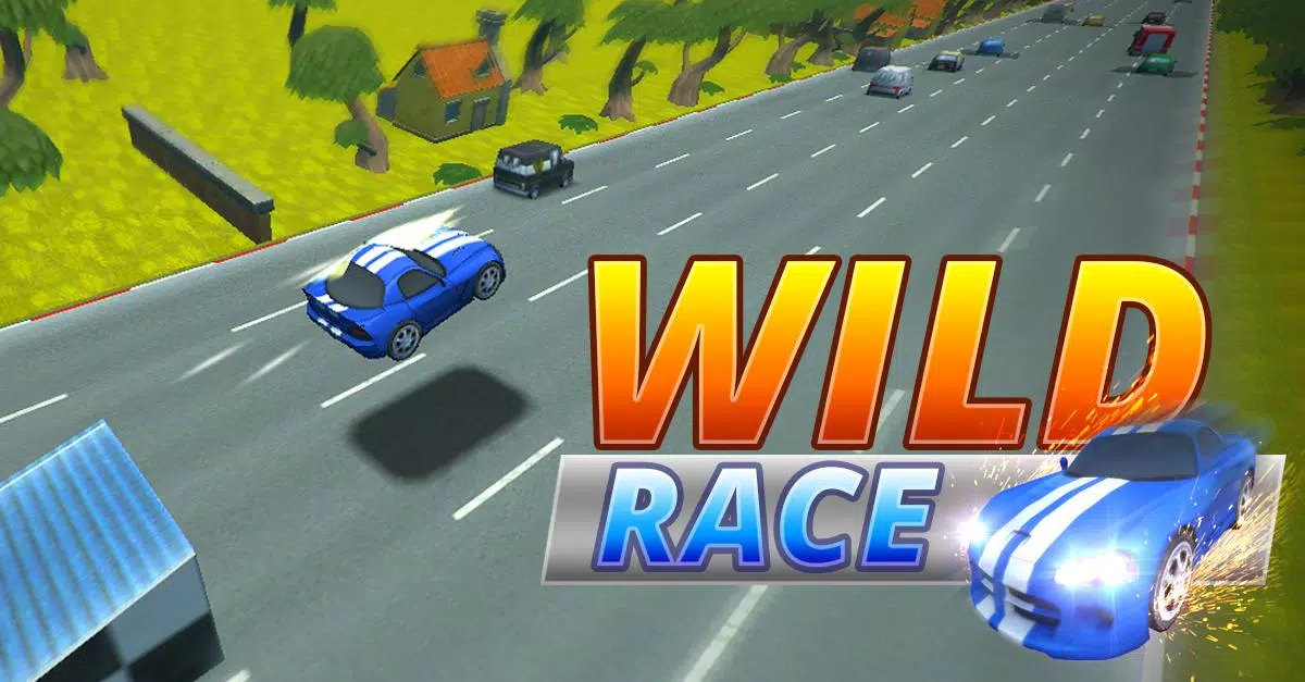 Wild Race Screenshot 1 