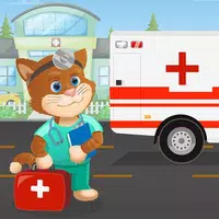 My Pet’s Doctor: Animals Hospi Apk