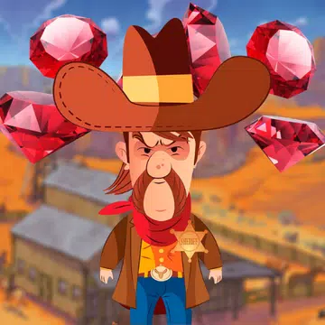 Angry Cowboy