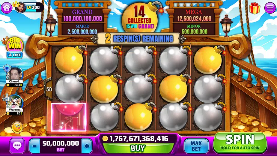 Holy Moly Casino Slots Screenshot 4 