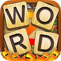 WORD FIRE - Word Games Offline