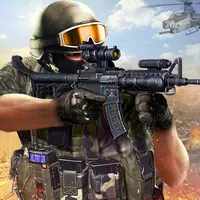 War Sniper 3D: Gun Games FPS Apk