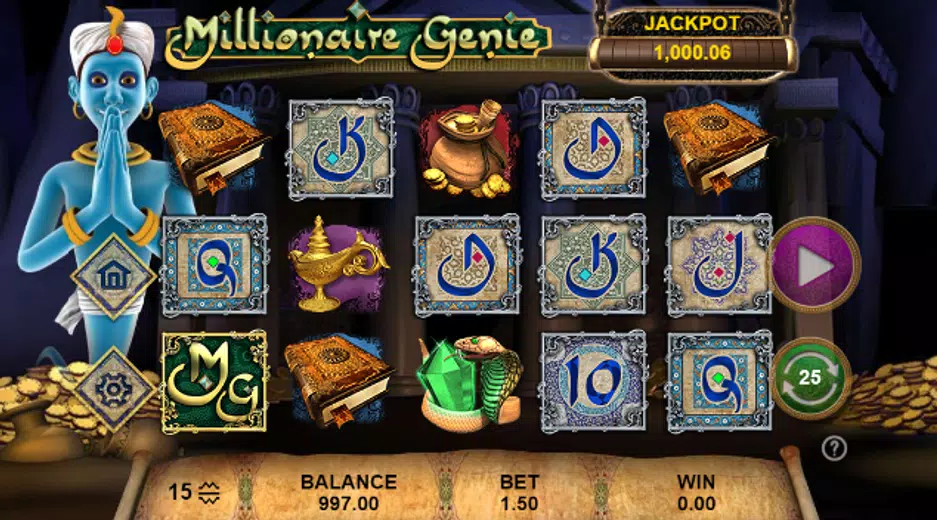 Millionaire Genie Screenshot 4 