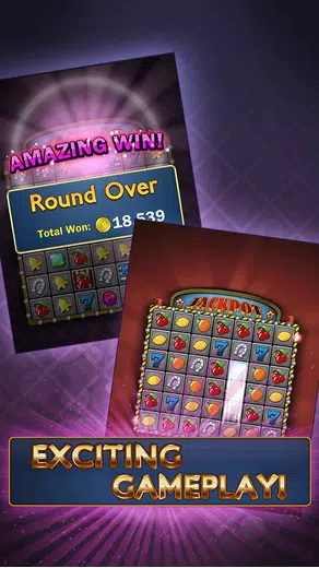 Jackpot Gems - Match 3 to win Screenshot 4 