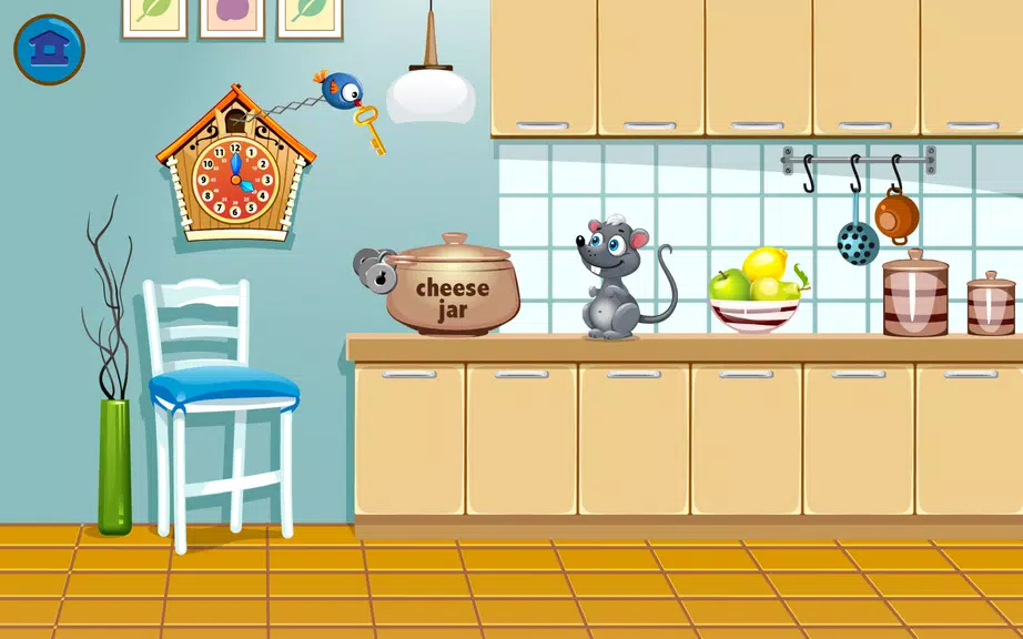 Kids Telling Time (Lite) Screenshot 2 