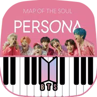 Piano B T S Game - Boy With Luv Apk