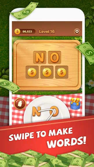 Word Picnic:Fun Word Games Screenshot 1