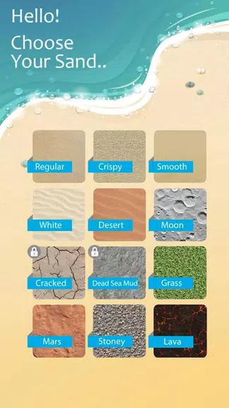 Sand Draw Creative Art Drawing Screenshot 3