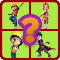 BOBOIBOY : WHO IS? GUESS IT!