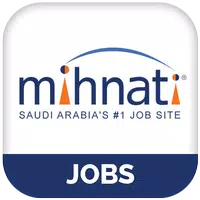 Mihnati Job Search APK