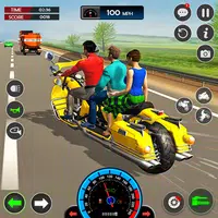 Bike Games 3D Bike Racing Game APK