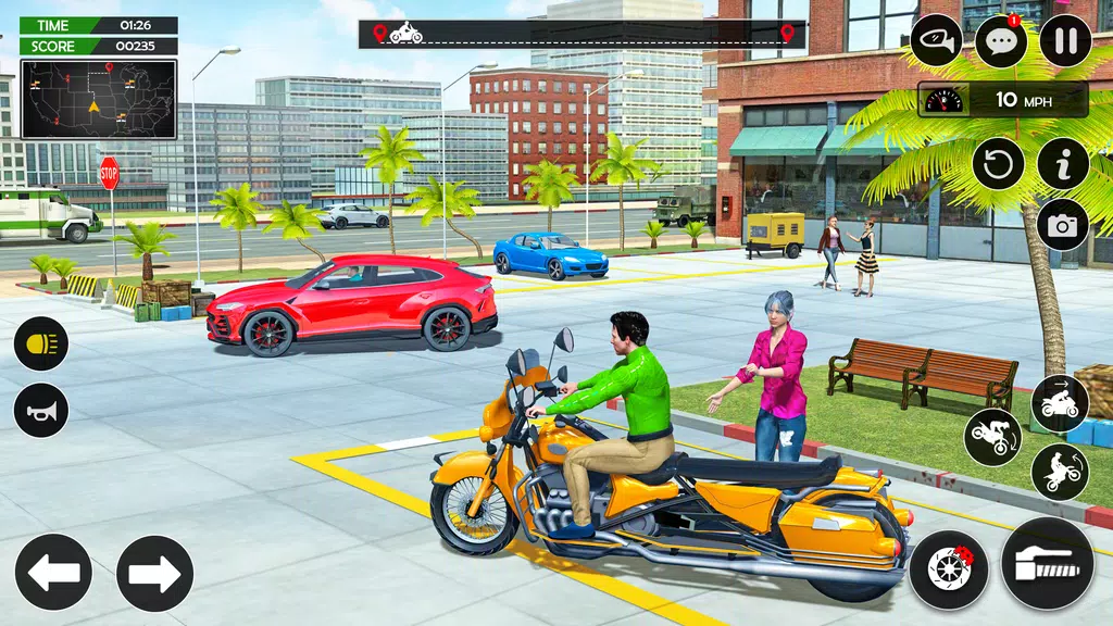 Bike Games 3D Bike Racing Game Screenshot 4